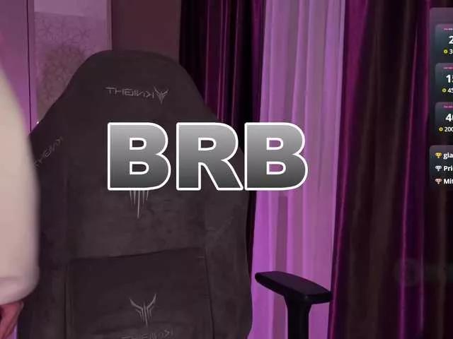 Freechat fymryn on BongaCams