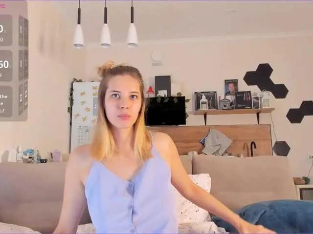 Offline Girlalonehome on BongaCams