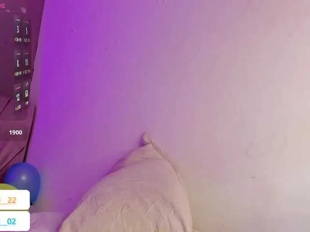 Freechat Hanny02 on BongaCams