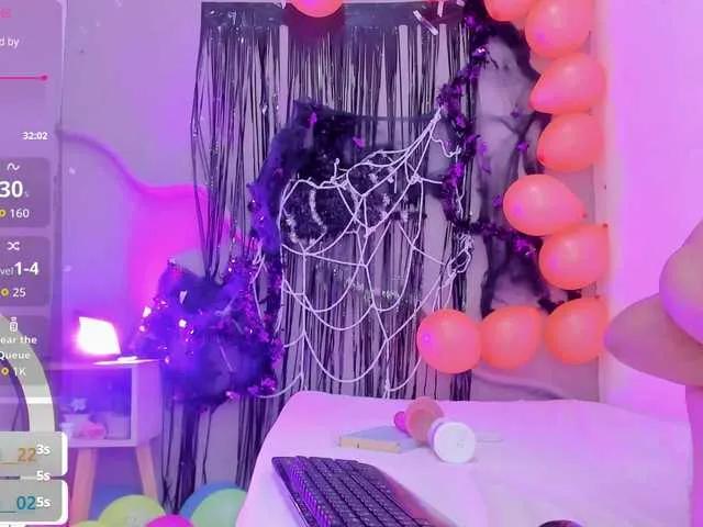 Freechat Hanny02 on BongaCams