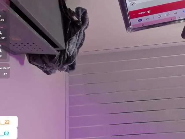 Freechat Hanny02 on BongaCams