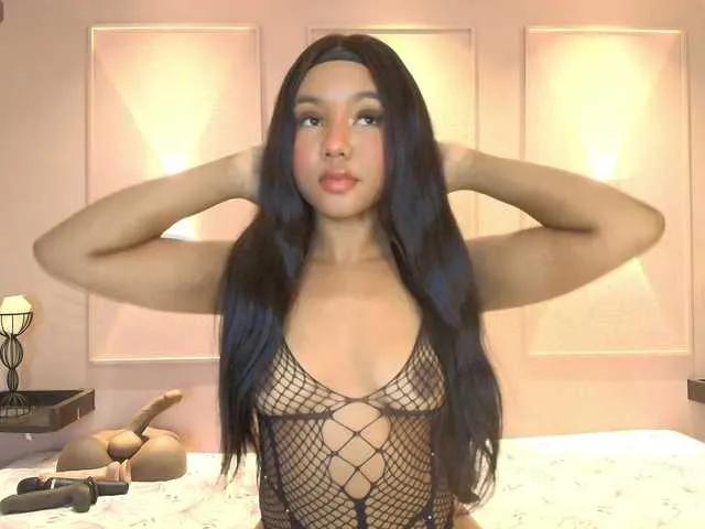 Offline HAYLANISMITH on BongaCams