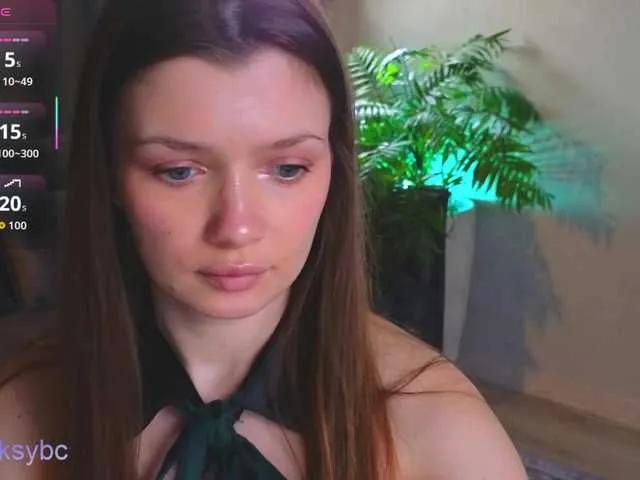 Freechat Hotksy on BongaCams