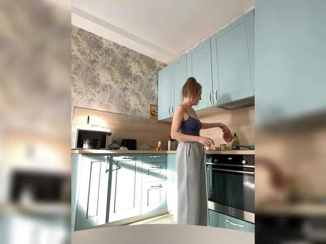 Freechat Incredible123 on BongaCams