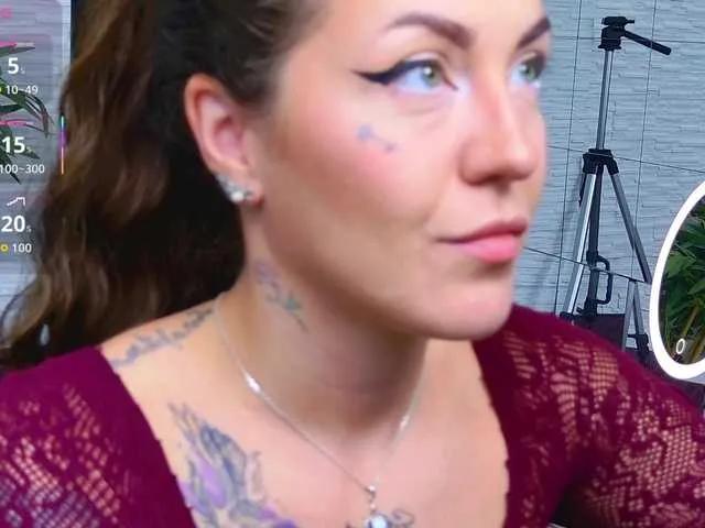 BongaCams IvorySwan is Freechat IvorySwan — Good talks and Good vibes