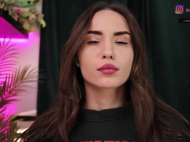 Freechat IzabellaOne on BongaCams