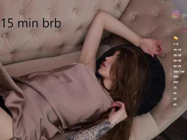 Freechat IzabellaOne on BongaCams