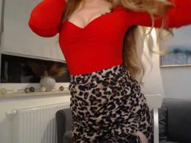 Freechat JulietteGlow on BongaCams