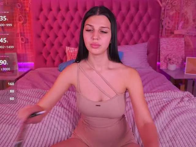 Freechat KamilaVibes on BongaCams