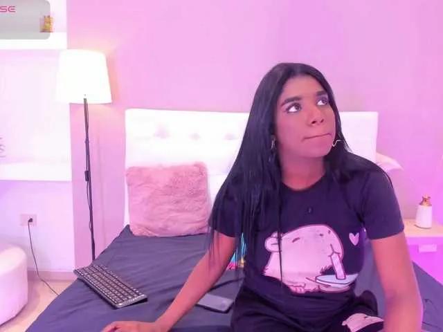 Freechat KendraChavezz1 on BongaCams