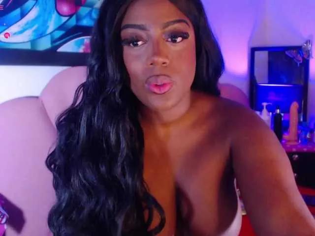 Freechat Keylibrown on BongaCams