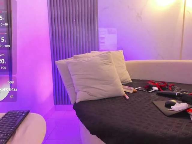 Freechat KIARATENTATION on BongaCams