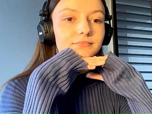 Freechat KittieRusu on BongaCams