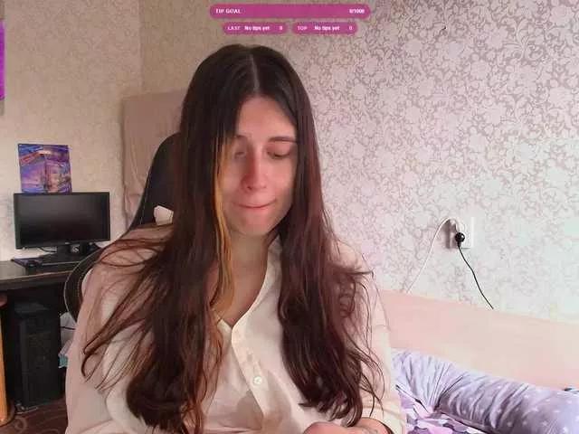 Offline KristinaScott on BongaCams