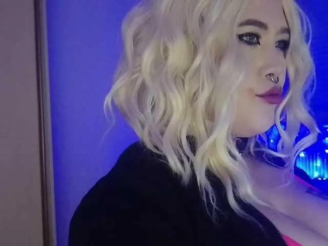 Freechat Laura-Wicked on BongaCams