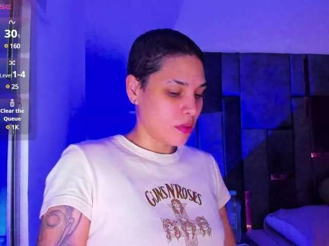 Offline LauraR on BongaCams