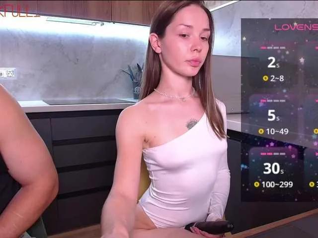 Offline LekfullKitten on BongaCams