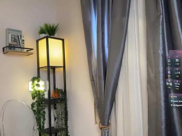 Freechat LelaRyann on BongaCams