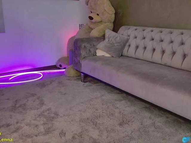Offline LennaGodess on BongaCams