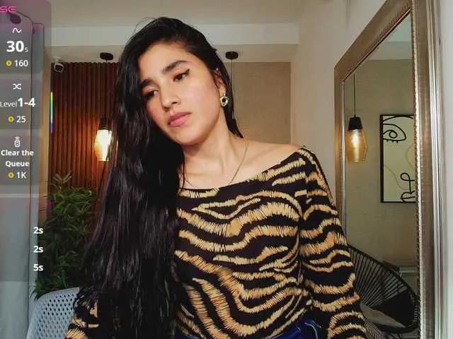 Freechat Lia-Mar on BongaCams