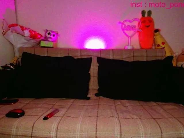 Freechat life-choco on BongaCams