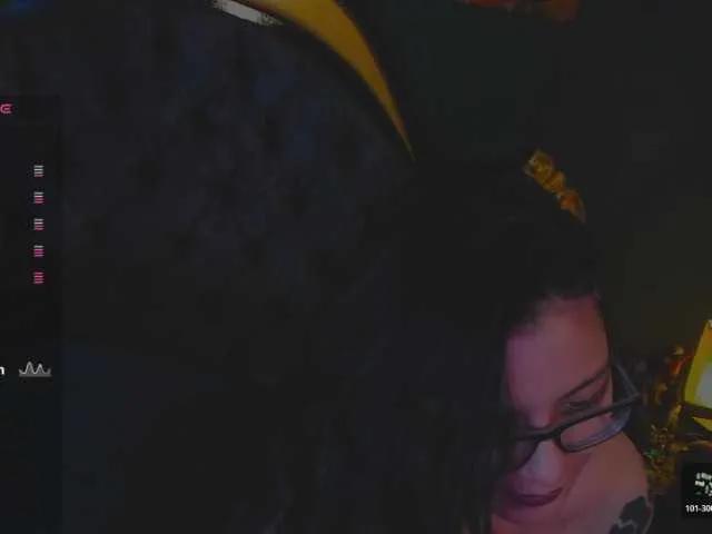 Freechat LilithDark on BongaCams