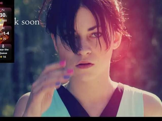 LiluBarbarian on BongaCams 