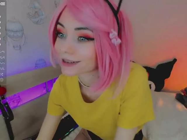 Freechat LISA-ALYSSA on BongaCams