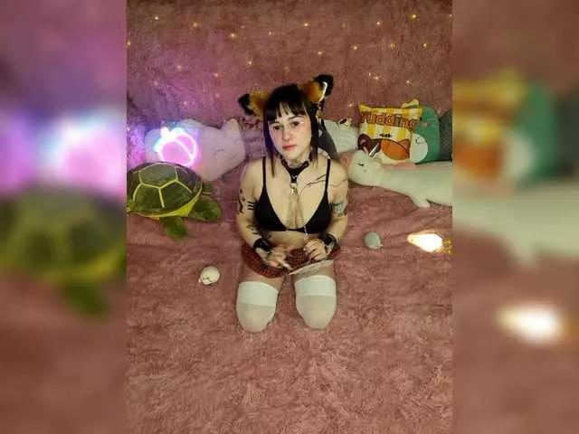 Freechat LolyMolly on BongaCams