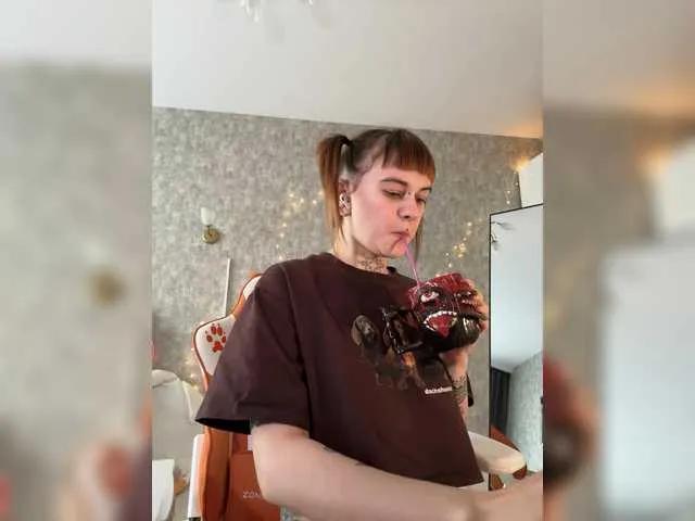 Freechat LolyMolly on BongaCams