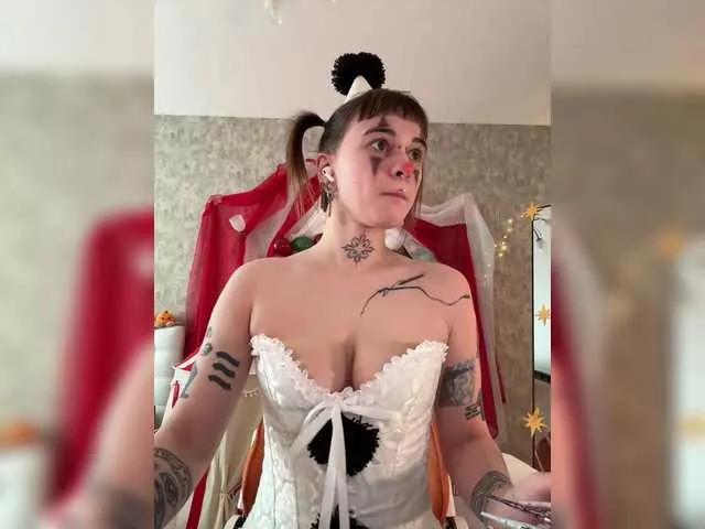 Freechat LolyMolly on BongaCams