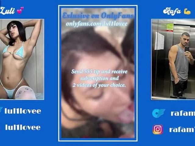 Offline lul1lovee on BongaCams