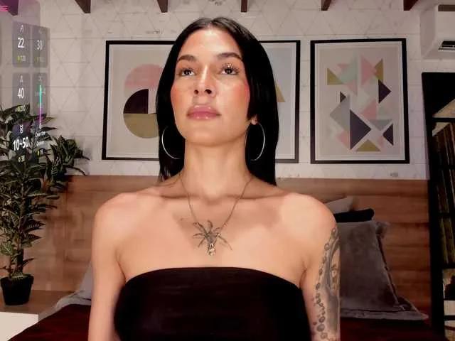 Freechat LunaRuso on BongaCams