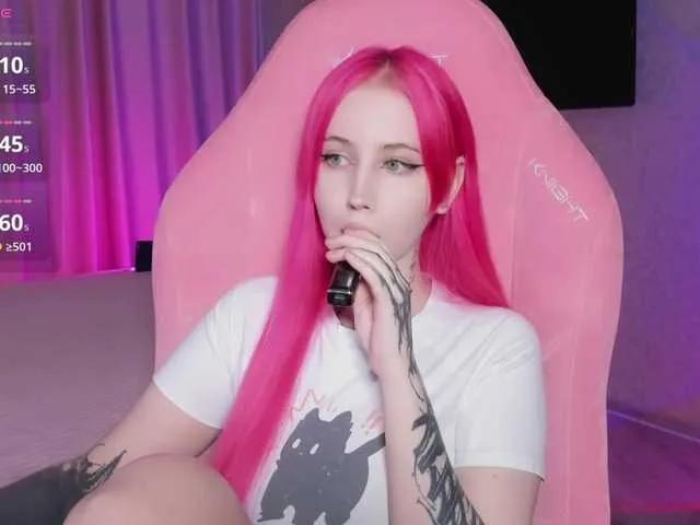 BongaCams luvsoak is Freechat luvsoak — smart, charismatic people with a good sense of humor. if I described you, know that you are definitely my type!