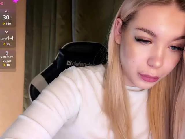 BongaCams maksisisia is Freechat maksisisia — "I'm excited by emotion and passion. I appreciate moments when I can feel connected to a person.'