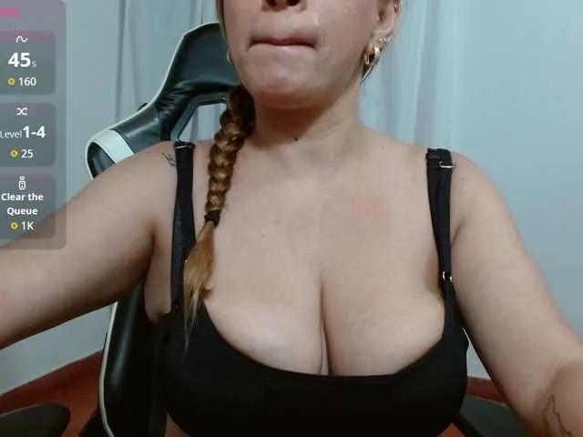 Freechat Manuela420sexy on BongaCams