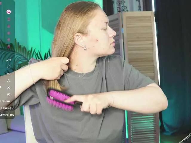 Freechat MargotOcean on BongaCams