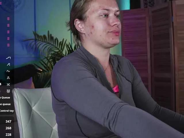 Freechat MargotOcean on BongaCams