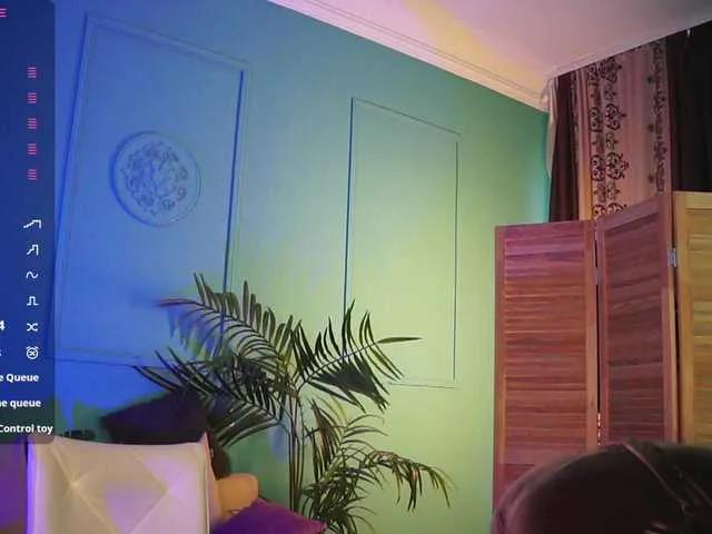 Freechat MargotOcean on BongaCams