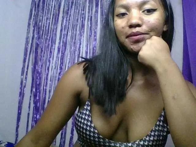 Freechat MariahRK on BongaCams