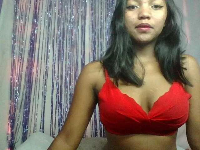Freechat MariahRK on BongaCams