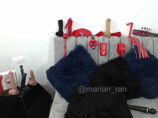 BongaCams MarianRan is Freechat MarianRan — Me excita los juegos de roles, jugar rudo con papi, ser sumisa y obedecerte!!!
I get off on role playing, playing rough with daddy, being submissive and obeying you.