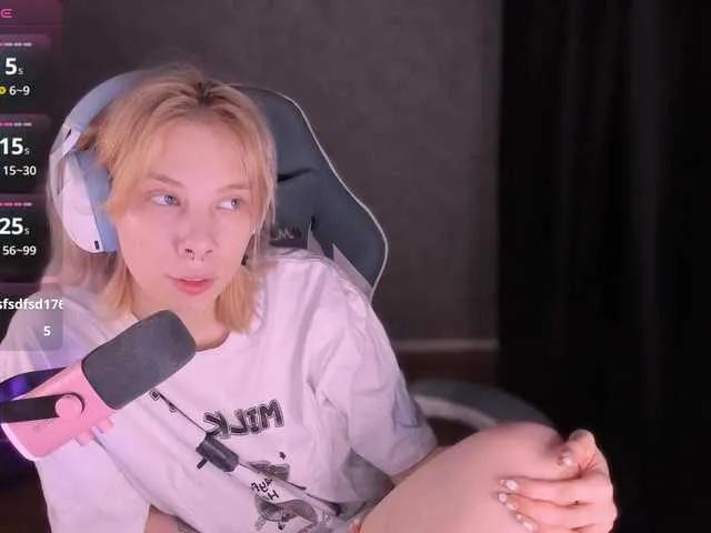 Freechat Marrmariss on BongaCams