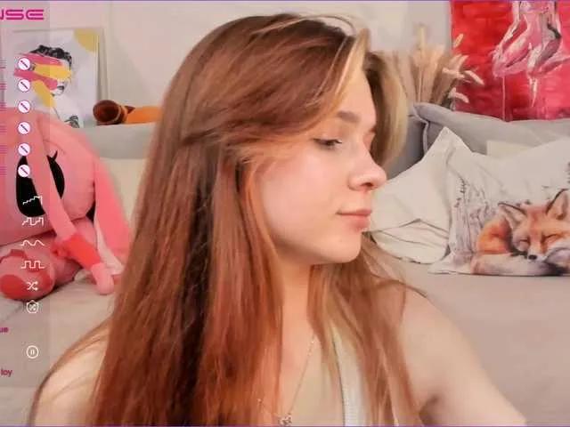 Freechat Melissa-Fox on BongaCams