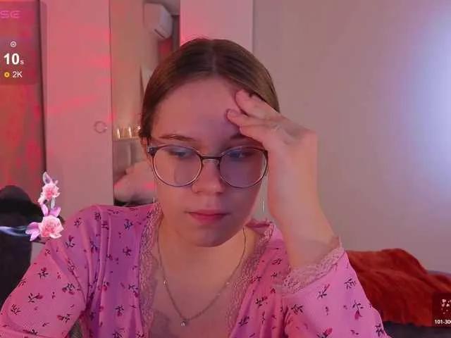 Freechat MiaLuw on BongaCams