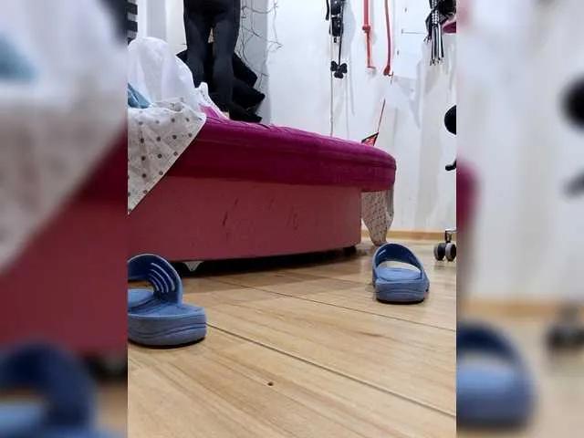 Freechat missGODDESS on BongaCams