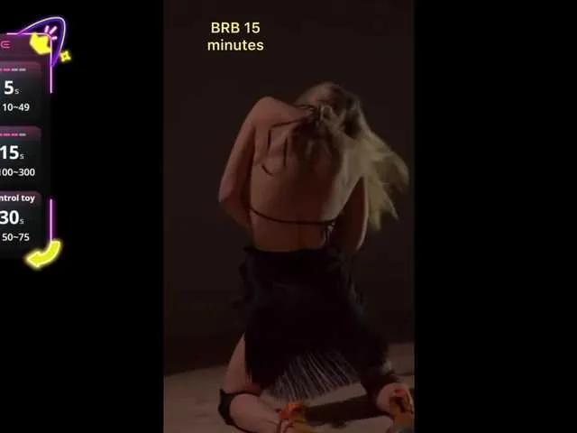 Offline MissKristal on BongaCams