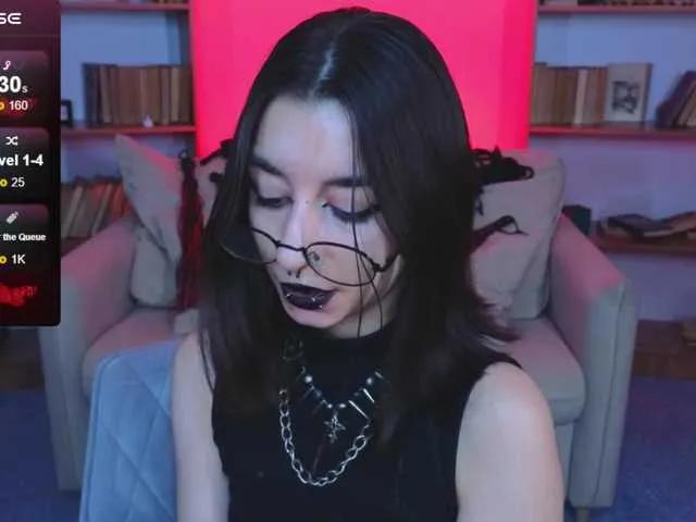 Offline MistressMarcelline on BongaCams