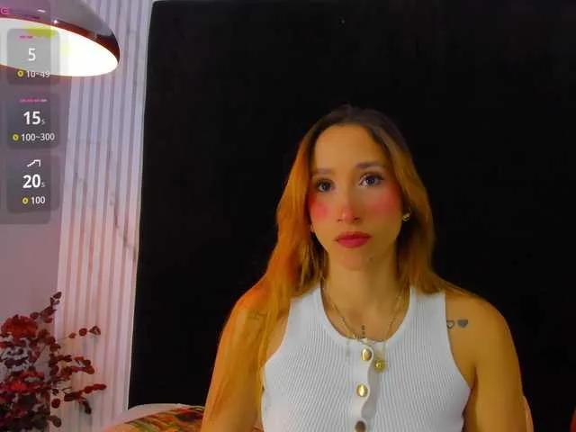 Offline MONIKFOXCR on BongaCams