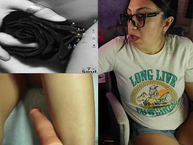 Freechat MrsTexMix on BongaCams